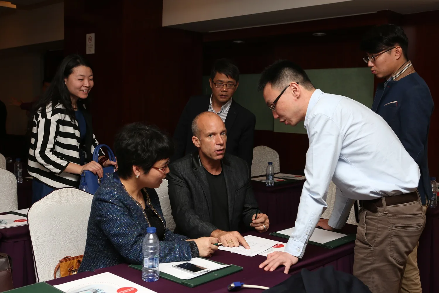 Photo from Dr. Purcell's visit to China (4 of 6)