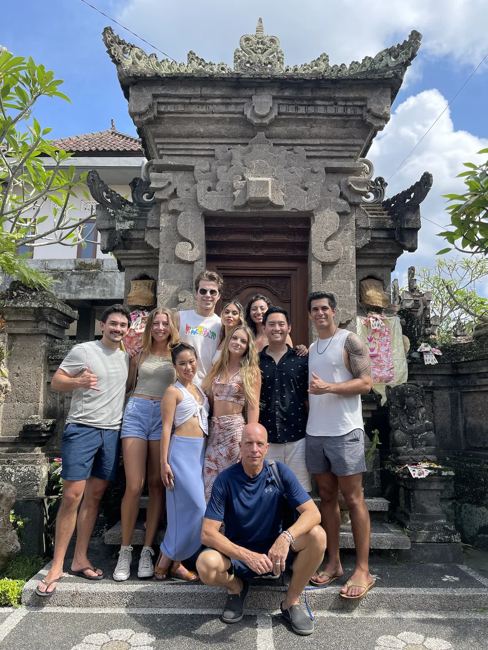 Photo from Dr. Purcell's visit to Indonesia (4 of 4)