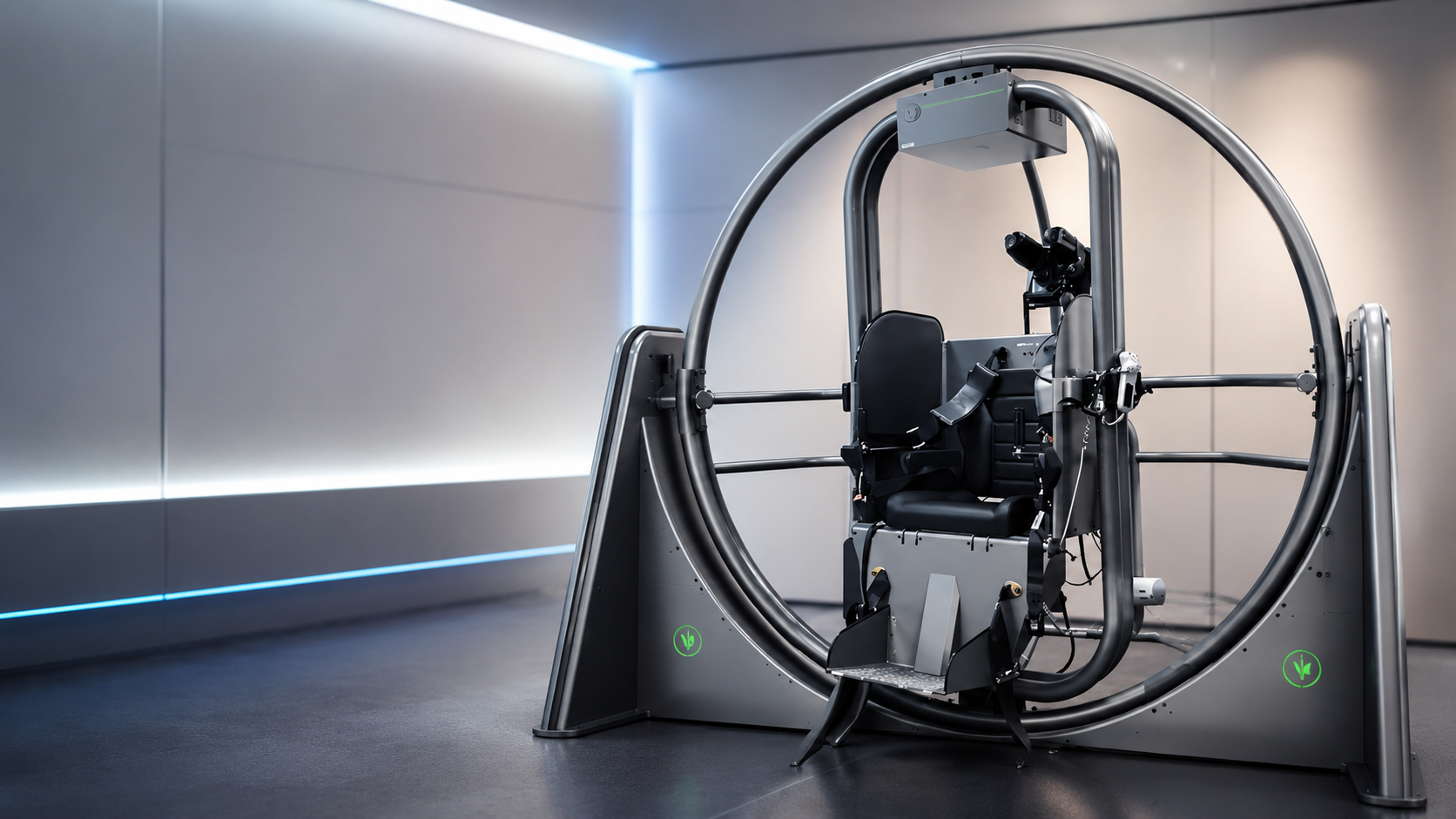 Epley Omniax Chair