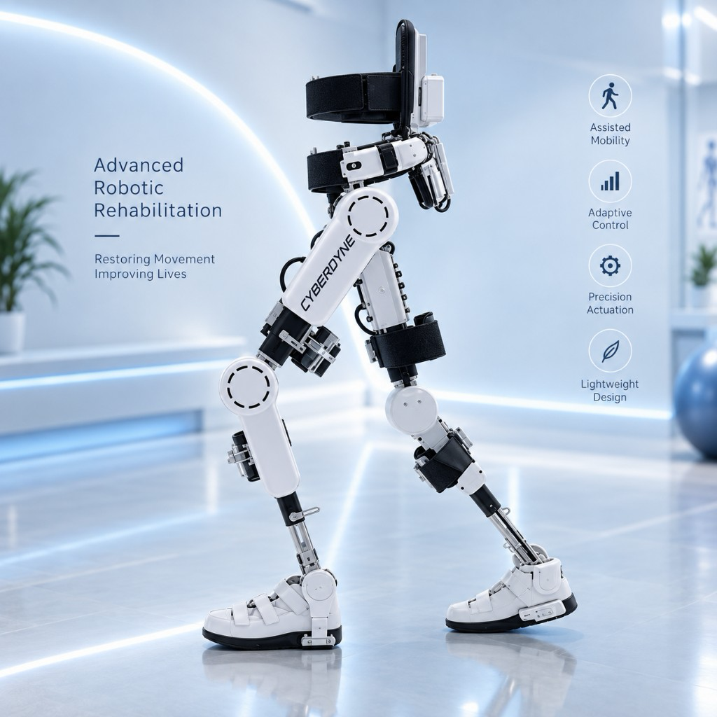 Cyberdyne HAL