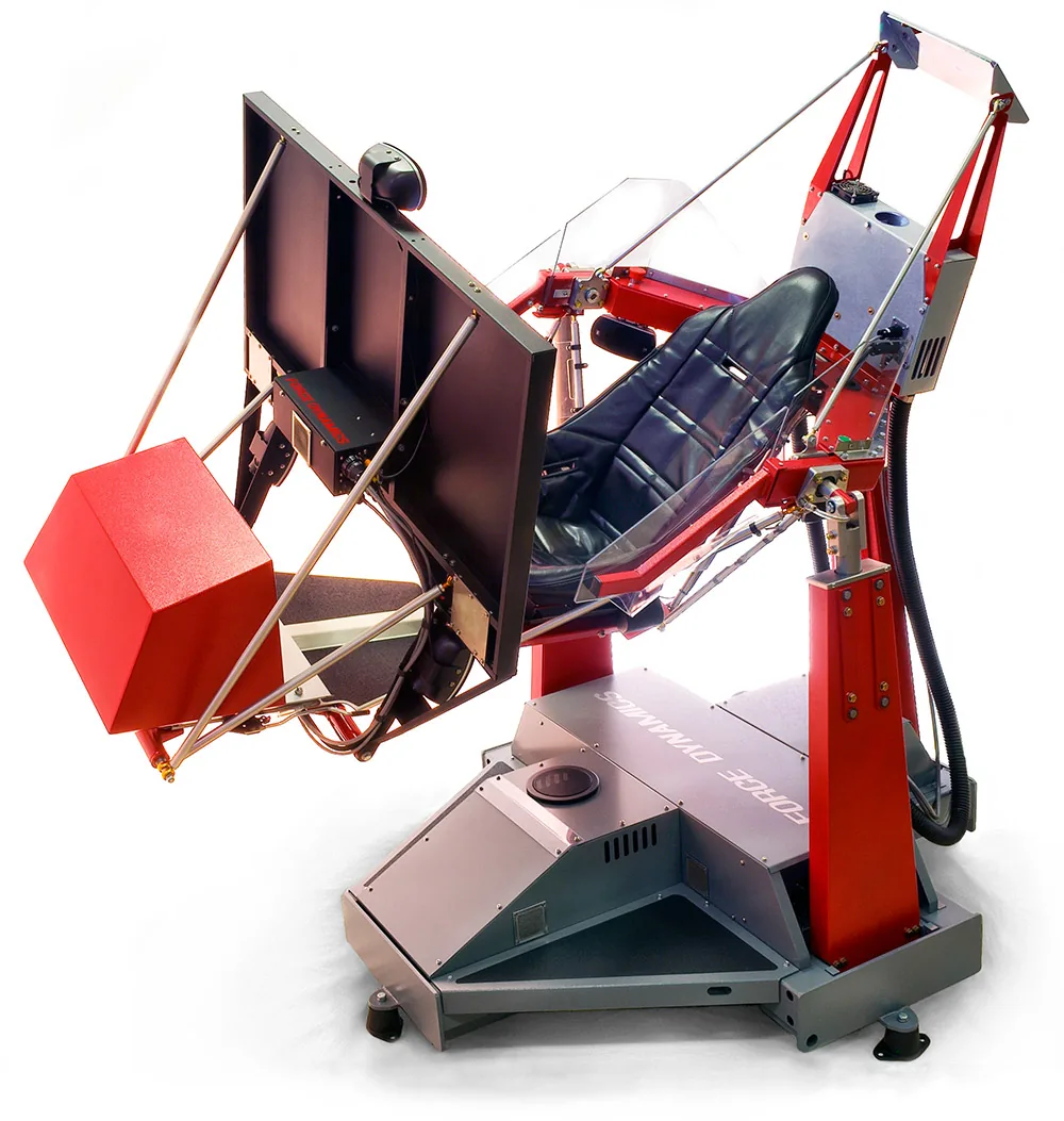 Force Dynamics 301