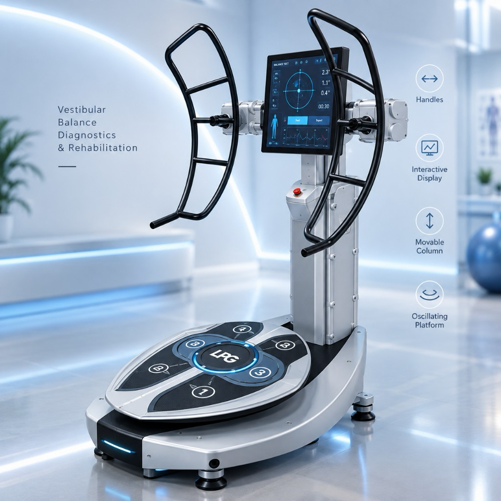 Spine Force Machine