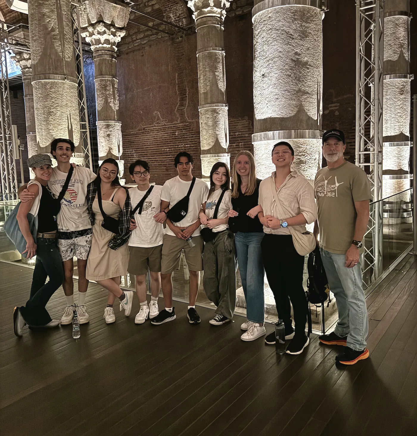 Photo from Dr. Purcell's visit to Turkey (2 of 2)