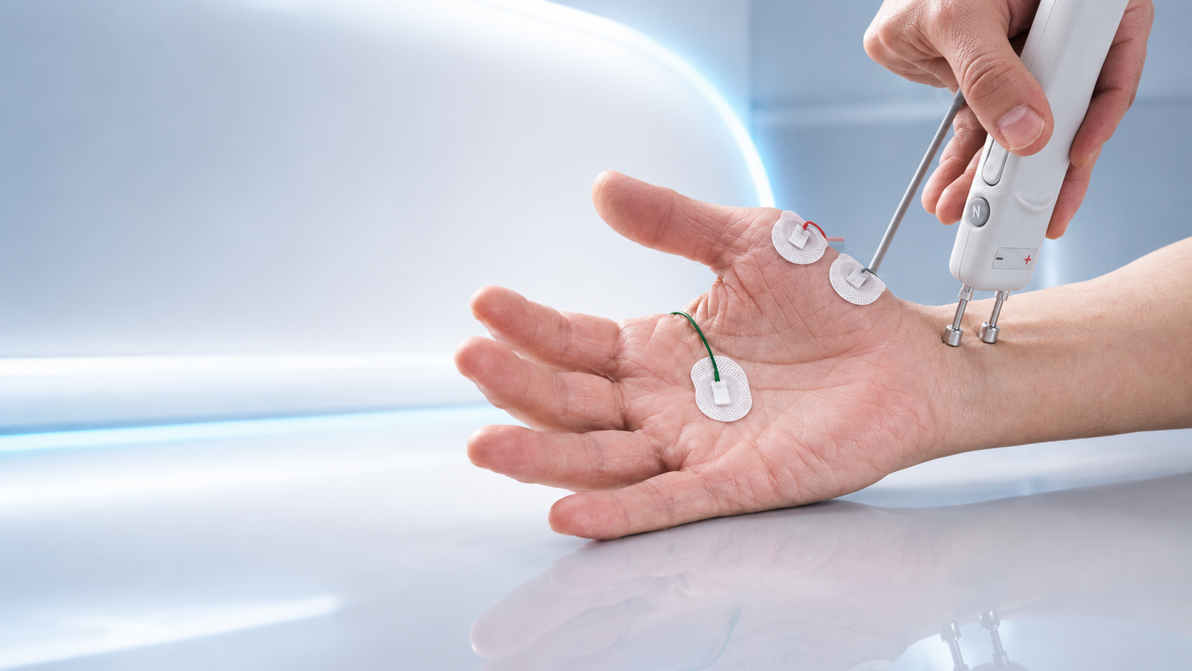 Electromyography / Nerve Conduction Velocity (EMG/NCV)