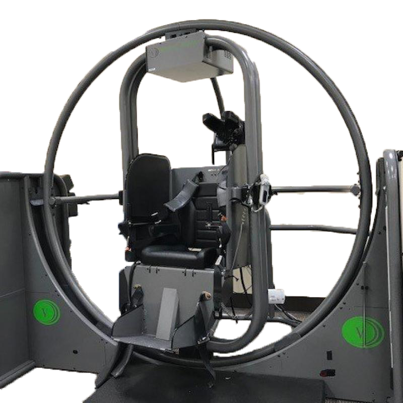 Epley Omniax repositioning chair