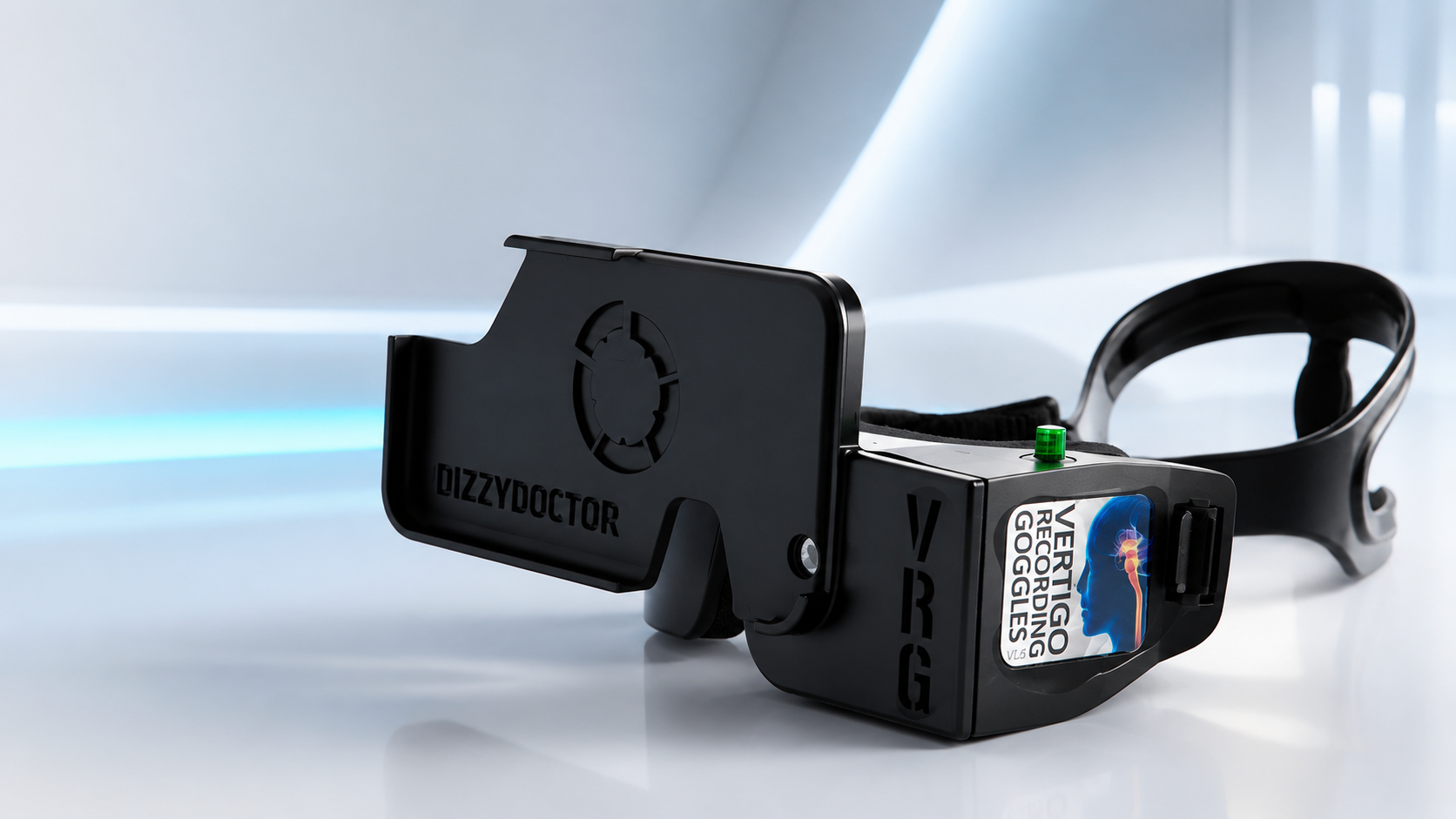 DizzyDoctor Vertigo Recording Goggles