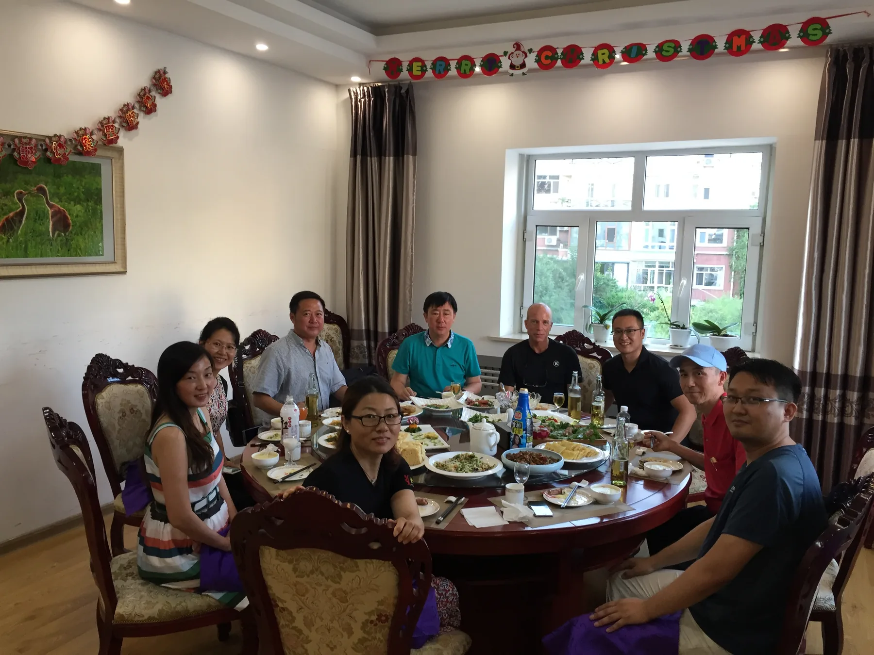 Photo from Dr. Purcell's visit to China (6 of 6)
