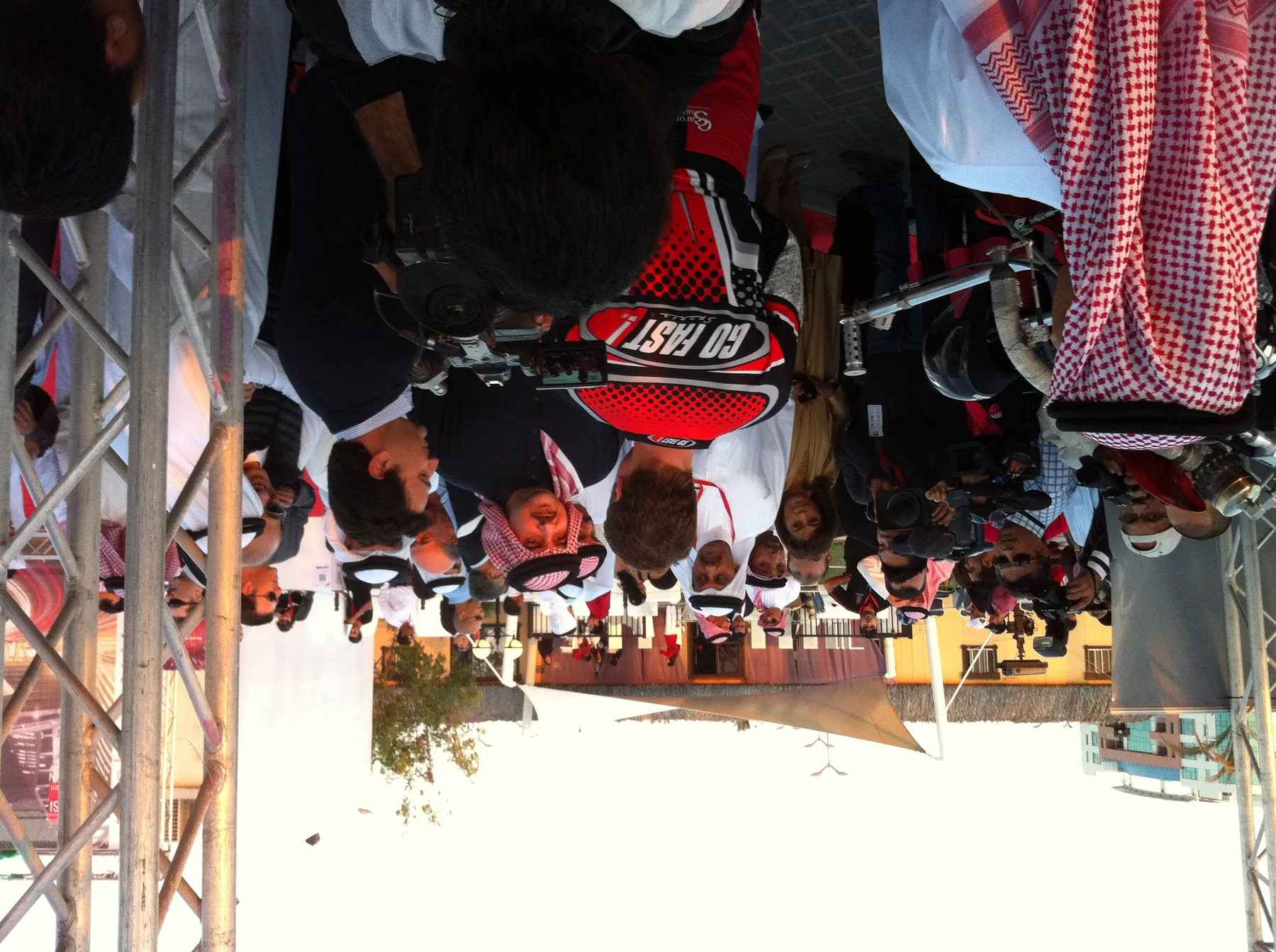 Photo from Dr. Purcell's visit to Bahrain (4 of 4)
