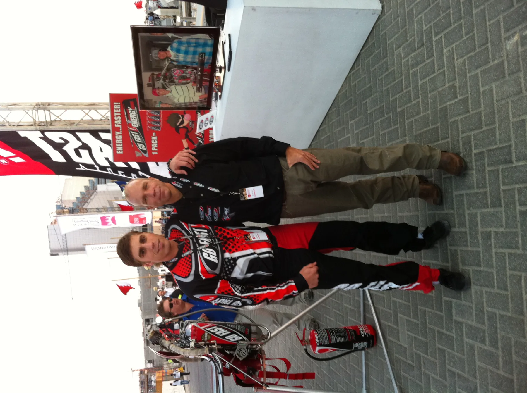 Photo from Dr. Purcell's visit to Bahrain (1 of 4)