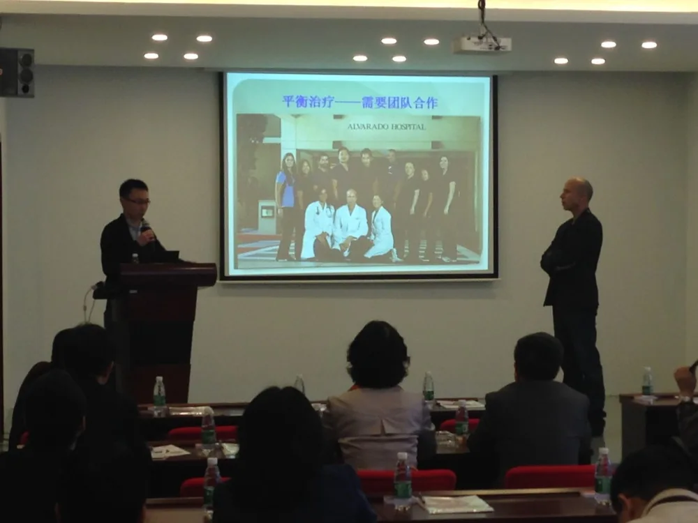 Photo from Dr. Purcell's visit to China (3 of 6)