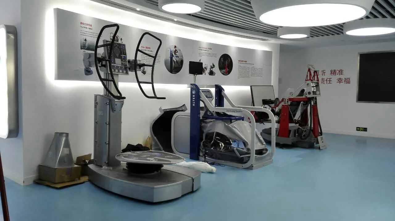 China: ENT & Neurology Hospitals