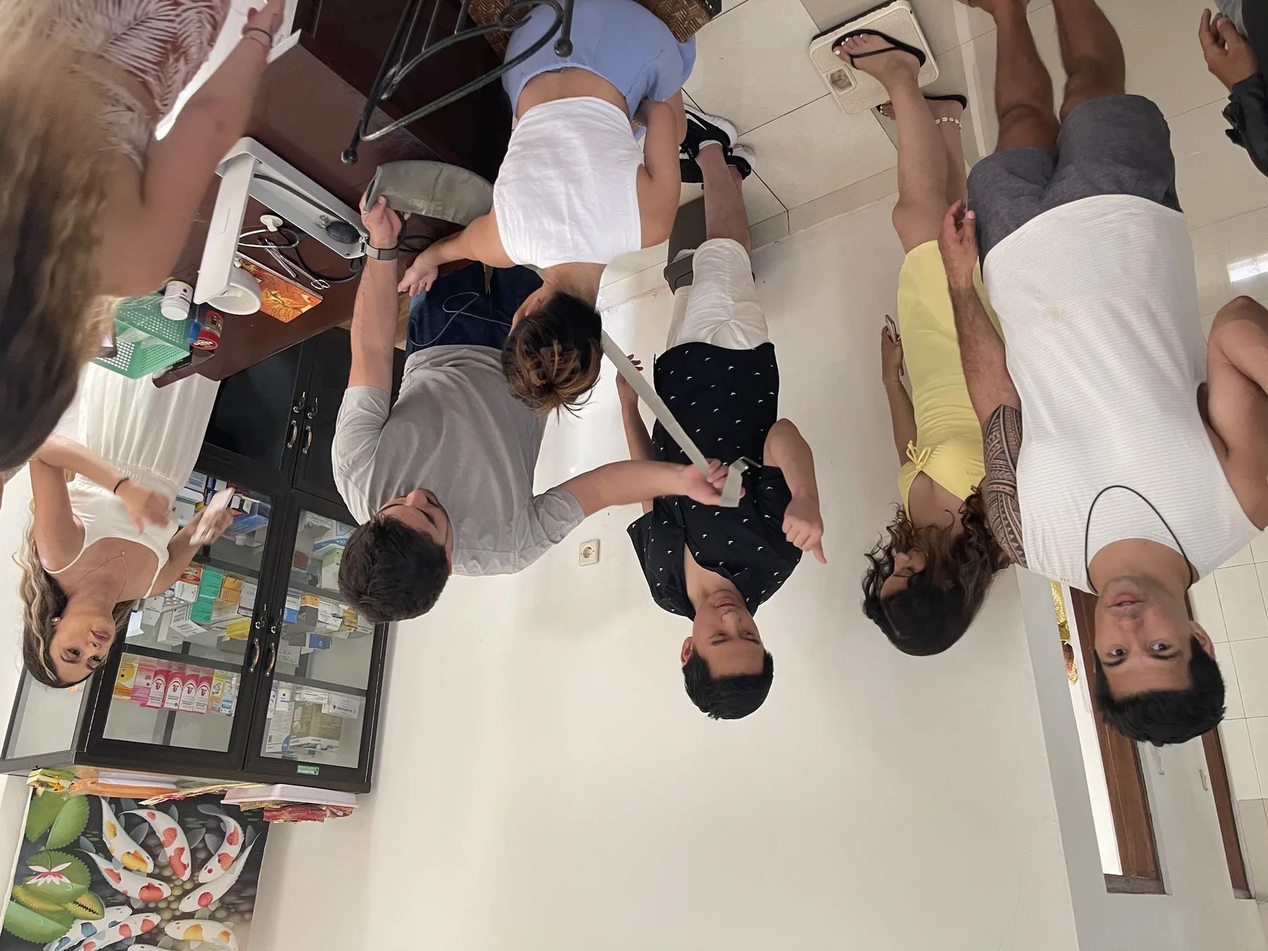 Photo from Dr. Purcell's visit to Indonesia (1 of 4)