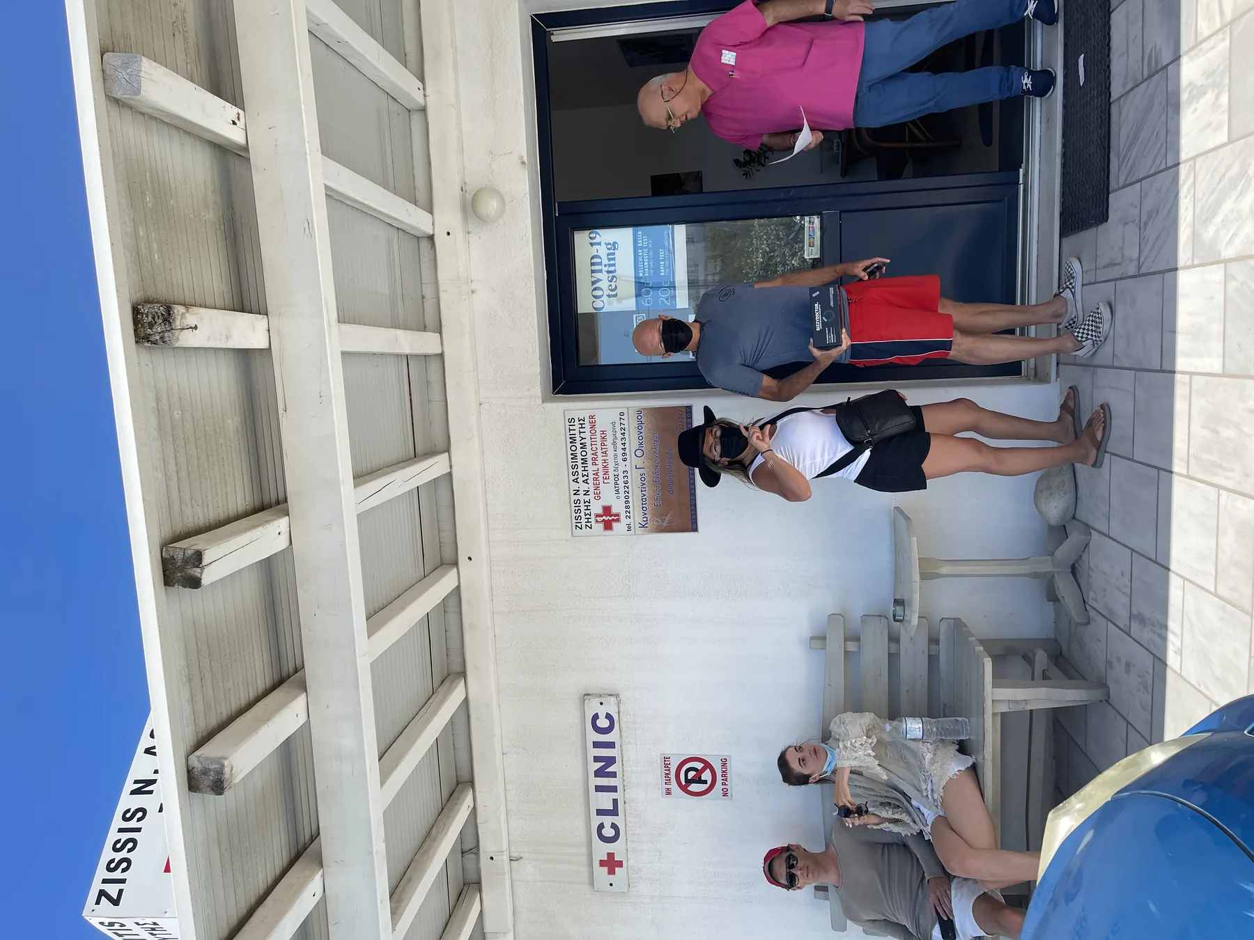 Photo from Dr. Purcell's visit to Greece (1 of 4)