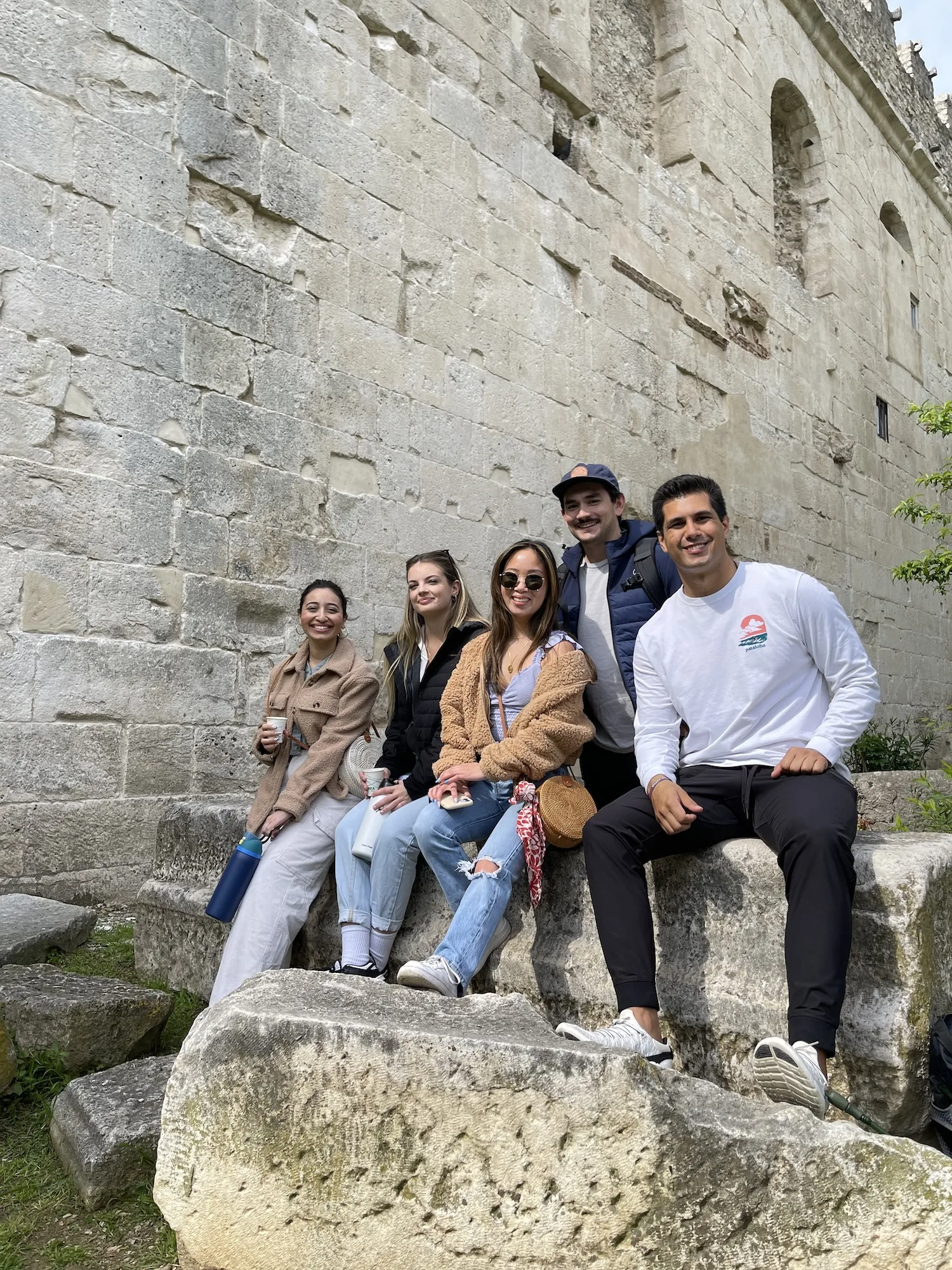 Photo from Dr. Purcell's visit to Croatia (2 of 4)