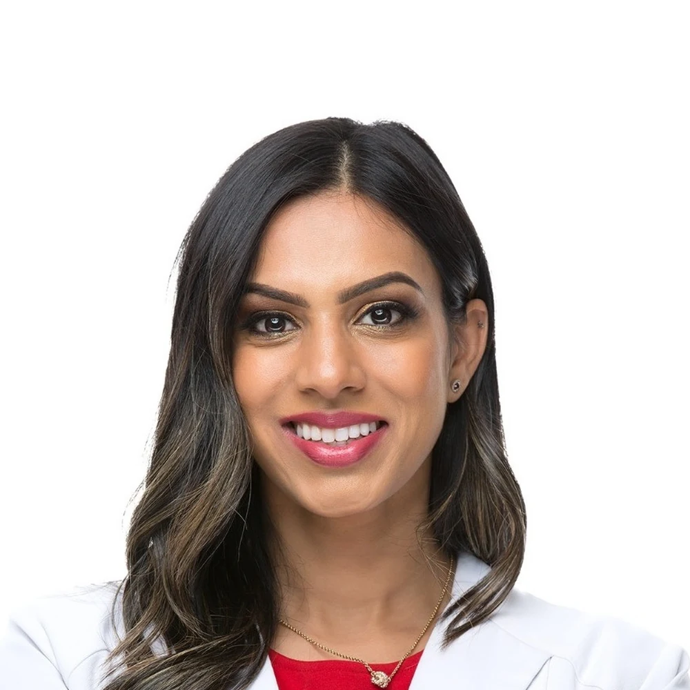 Portrait of Dr. Monali Patel